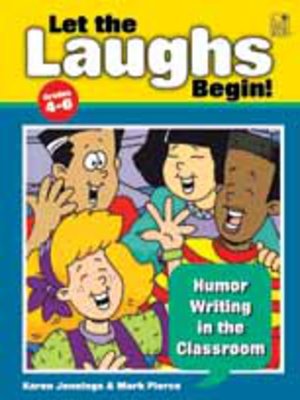 cover image of Let the Laughs Begin!
